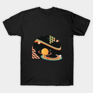 Space trip T-Shirt